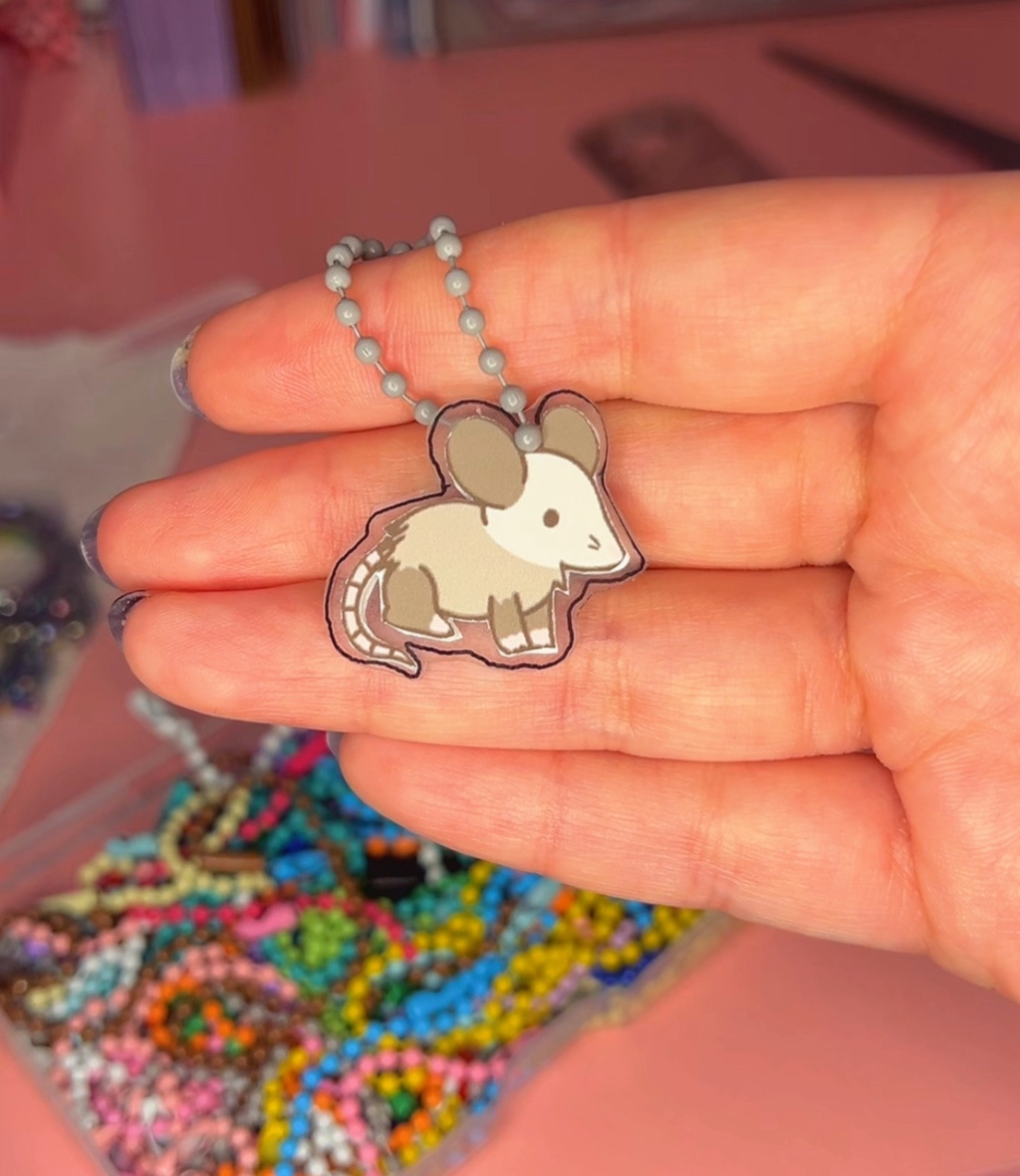 13 Gacha Keychains in 13 Days ✨