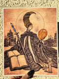 Rennala, Queen of the Full Moon • Art Print