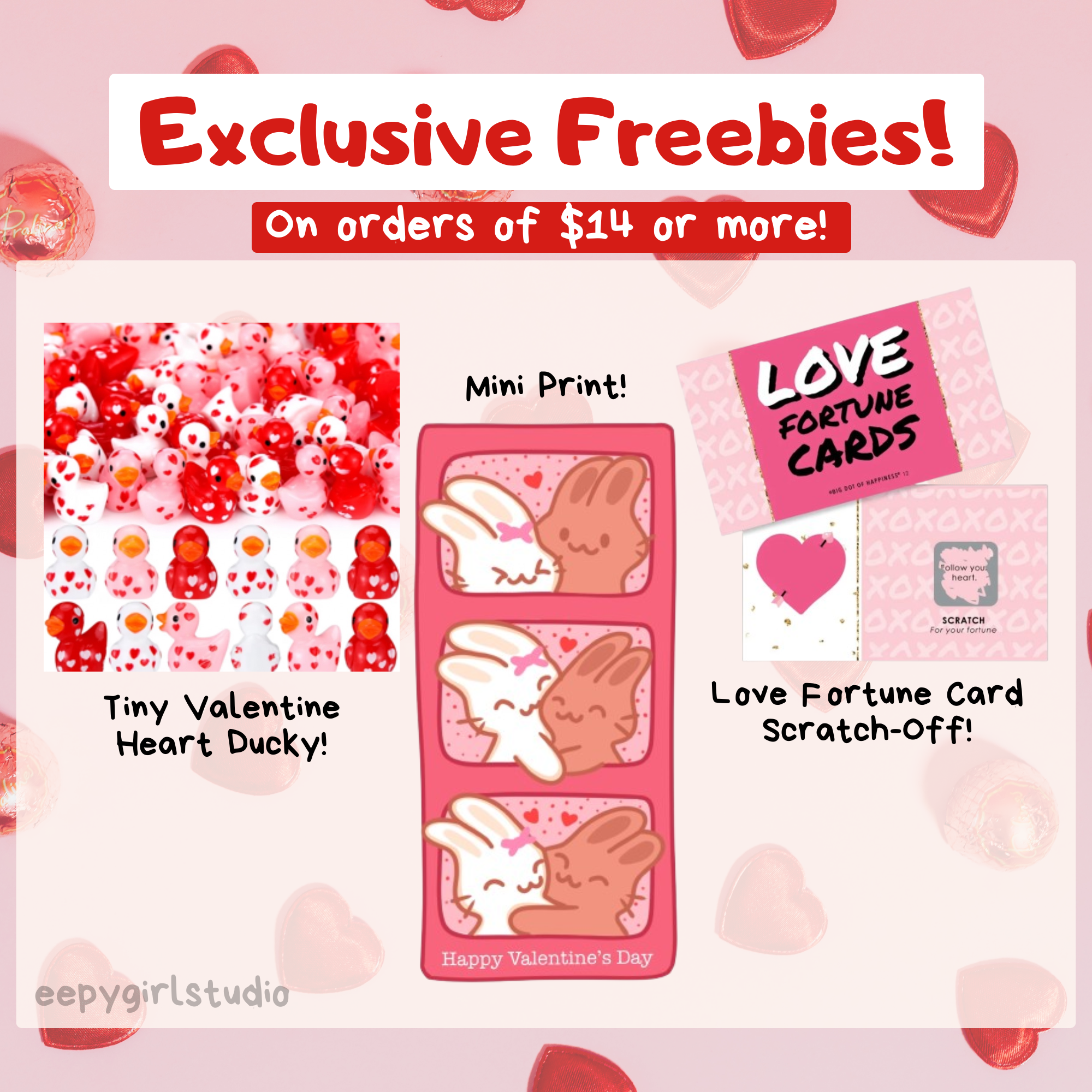 Self-Love Tastes Better Sticker ♡