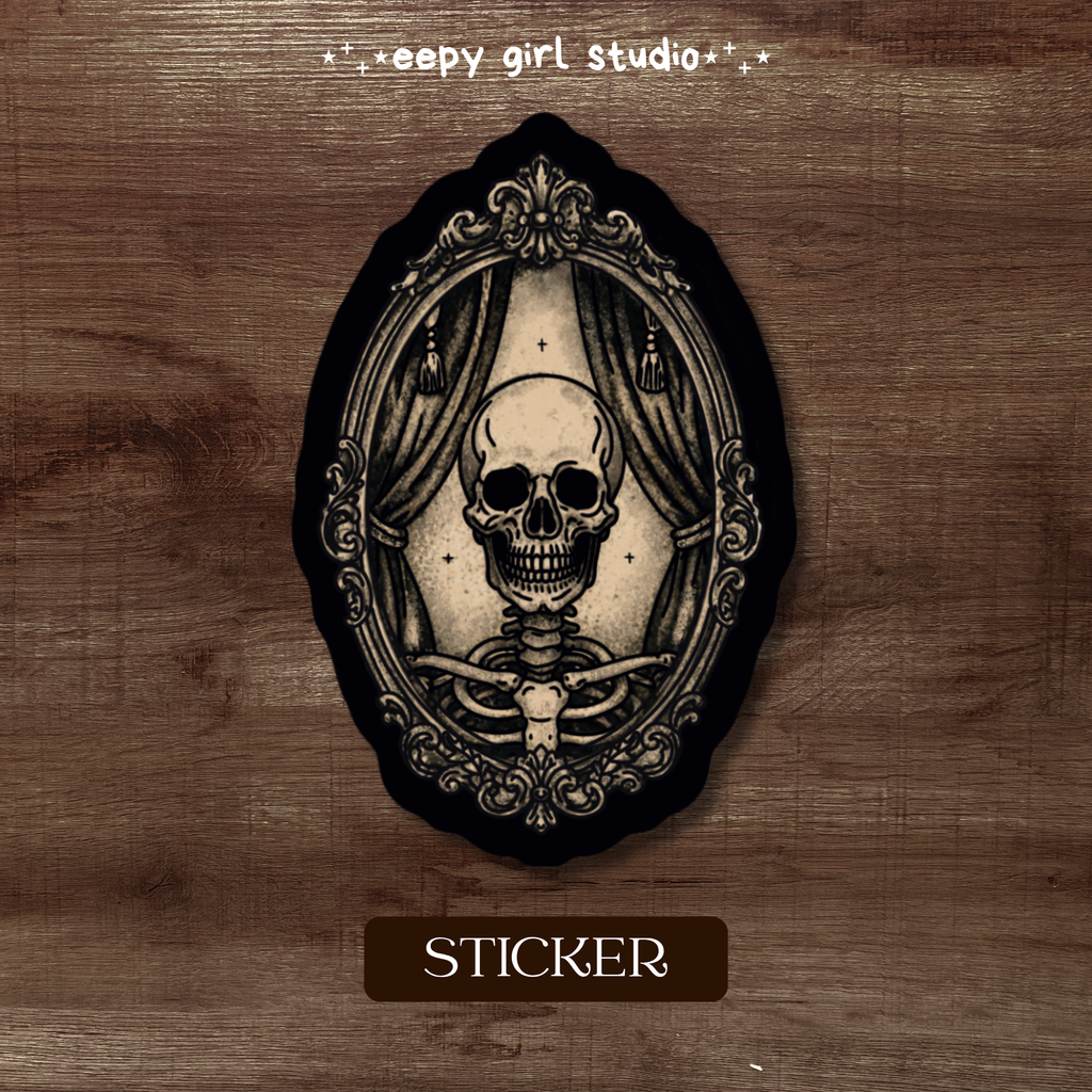The Actor • Sticker