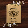 Curator's Cache ⋆ Mystery Bag