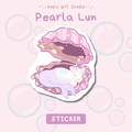 Pearla Lun 🐚⋆❀ Sticker
