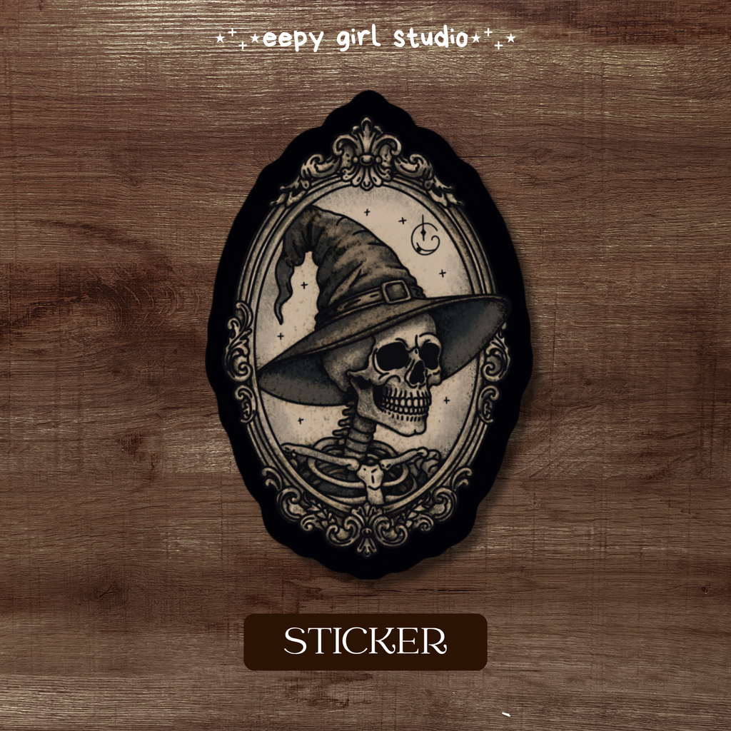 The Beldam • Sticker