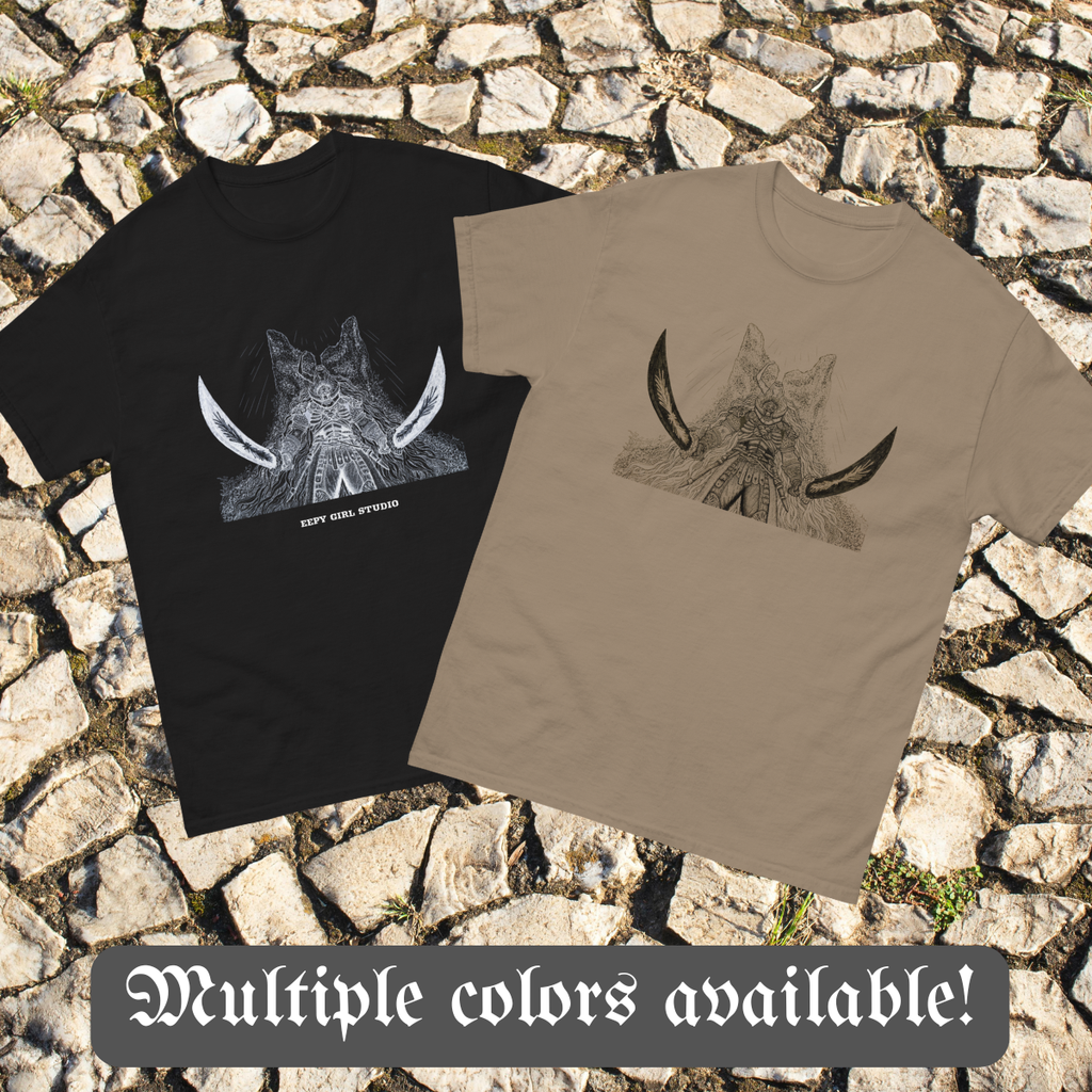 Promised Consort Radahn T-Shirt • FOUNDER'S EDITION
