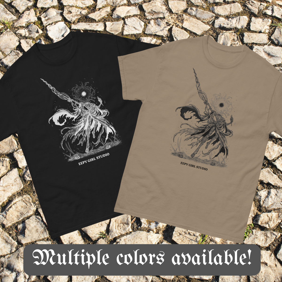 Midra, Lord of Frenzied Flame T-Shirt • FOUNDER'S EDITION