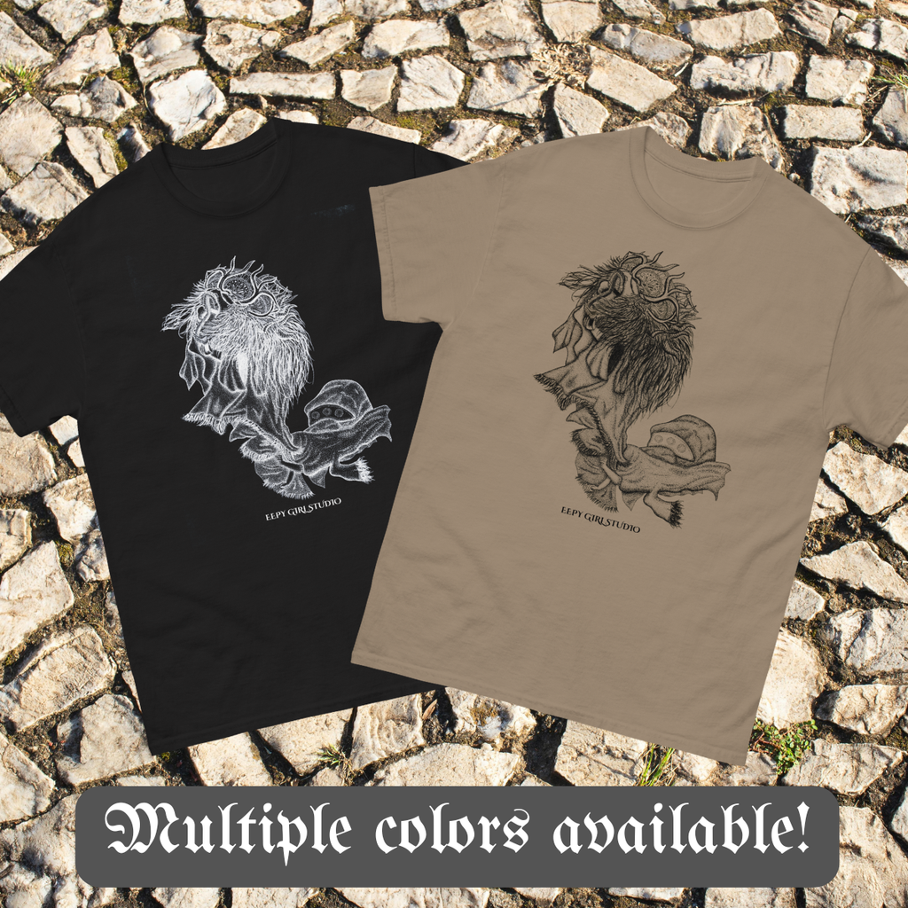 Divine Beast Dancing Lion T-Shirt • FOUNDER'S EDITION