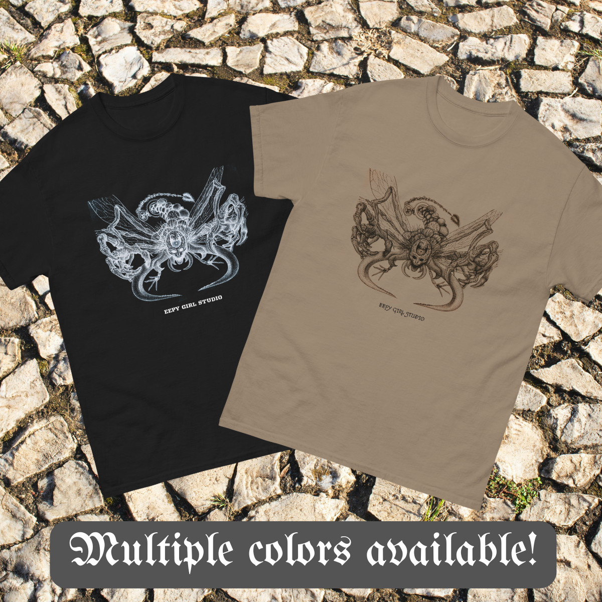 Astel, Naturalborn of the Void T-Shirt • FOUNDER'S EDITION