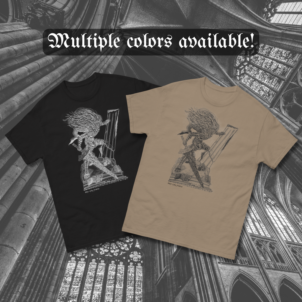 Maliketh T-Shirt • FOUNDER'S EDITION VOL. II