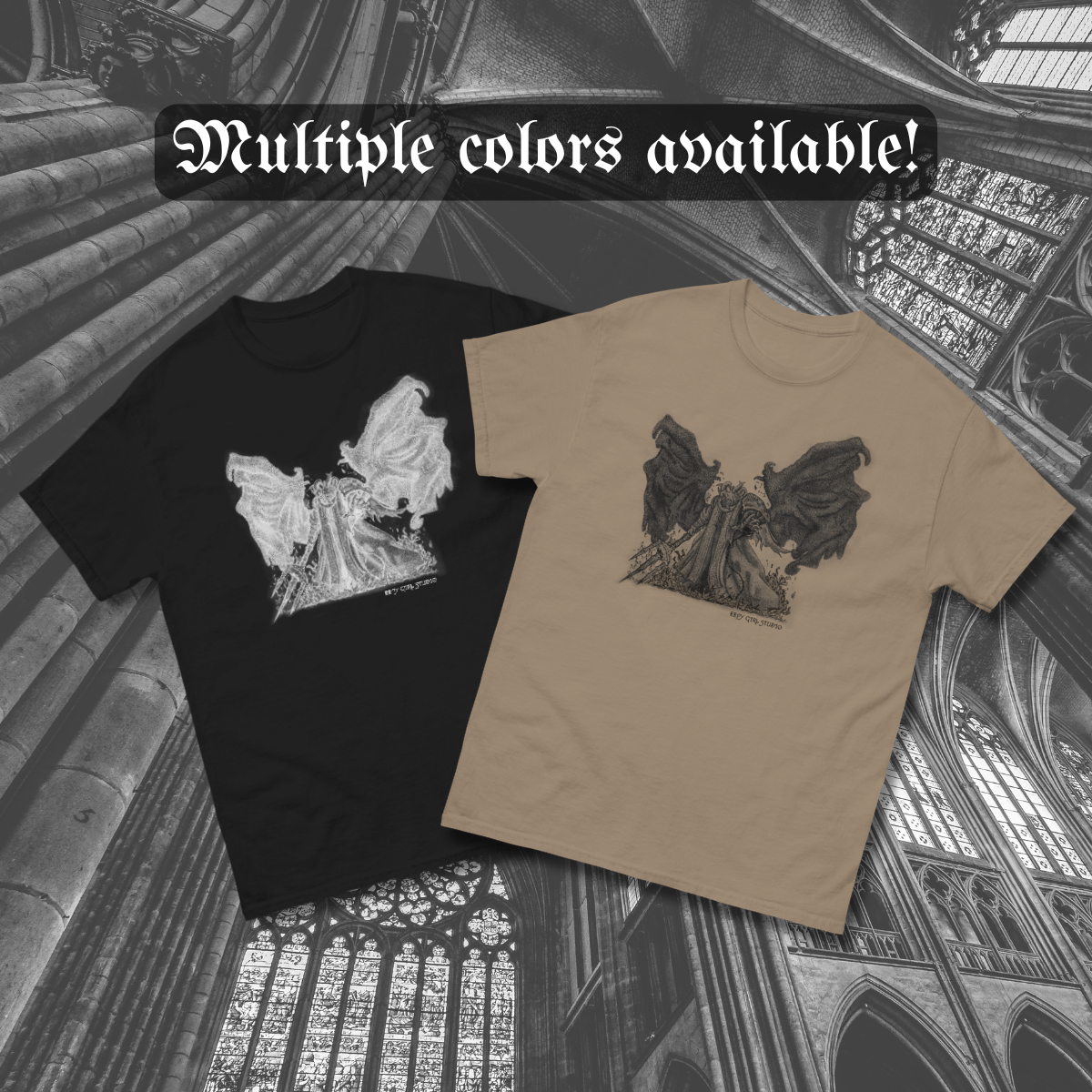 Mohg T-Shirt • FOUNDER'S EDITION VOL. II