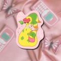 Miss Vicky Treebelle 💄 Sticker