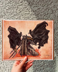 Mohg, Lord of Blood • Art Print