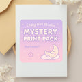 Mystery Print Pack 🤔🛍️