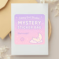 Mystery Sticker Bag 🤔🛍️