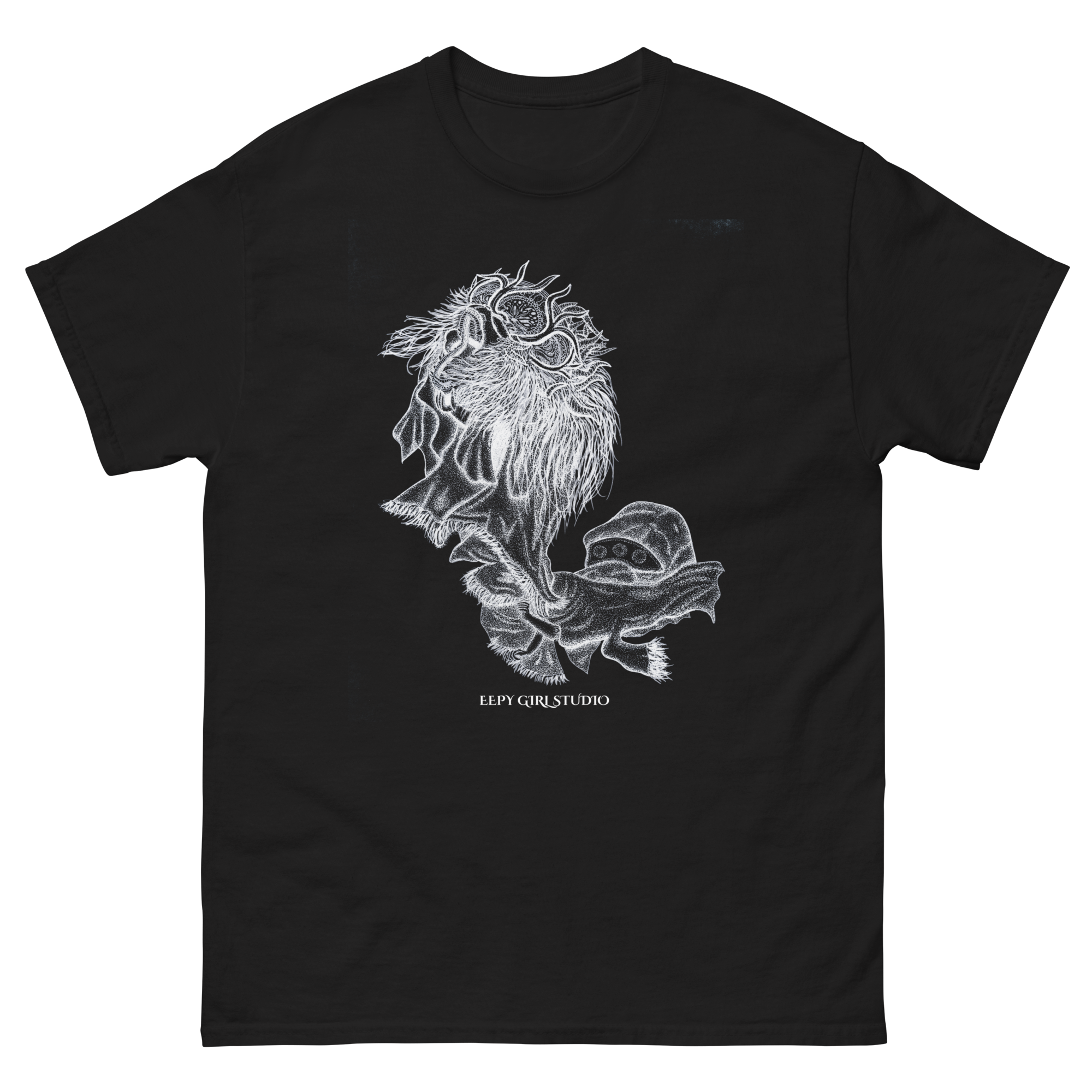 Divine Beast Dancing Lion T-Shirt • FOUNDER'S EDITION