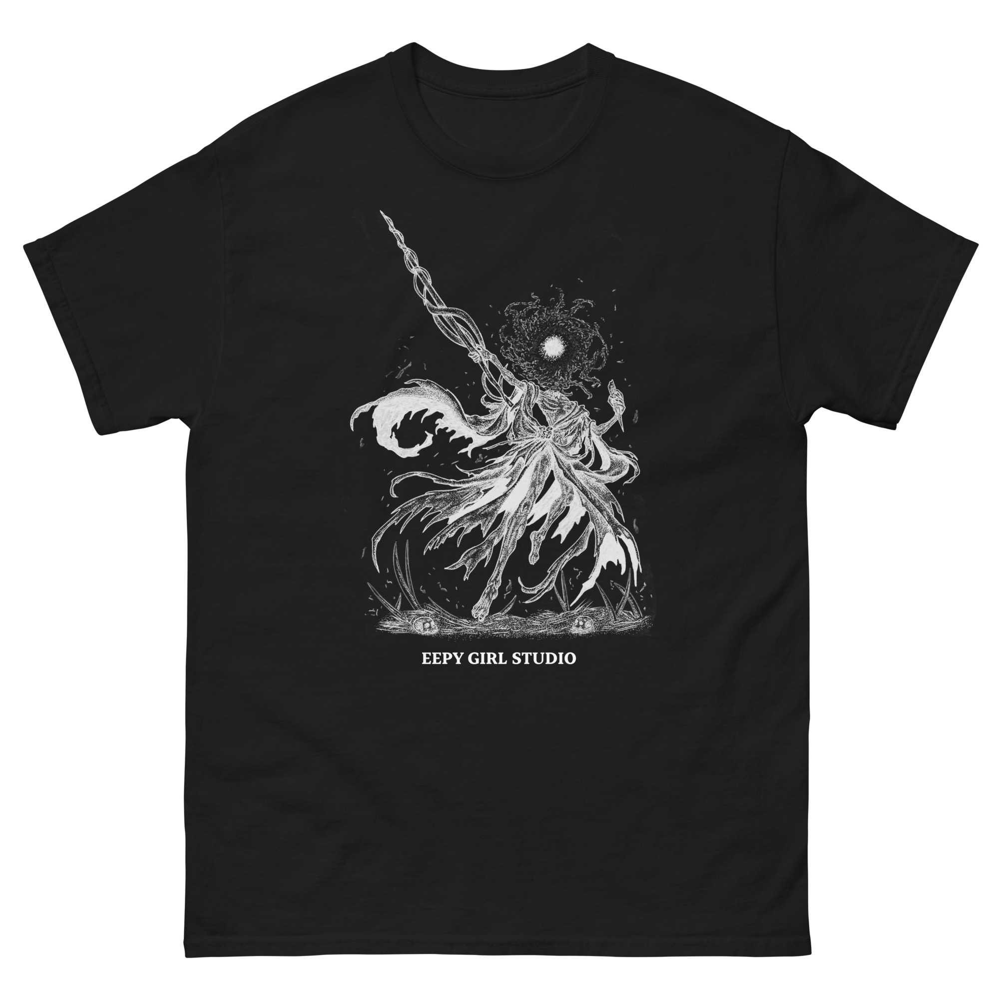 Midra, Lord of Frenzied Flame T-Shirt • FOUNDER'S EDITION