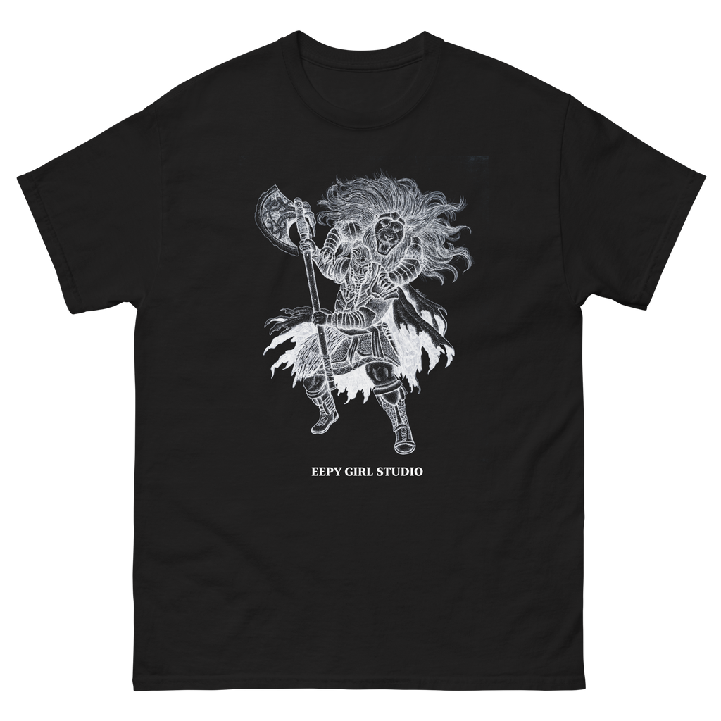 Godfrey, First Elden Lord T-Shirt • FOUNDER'S EDITION