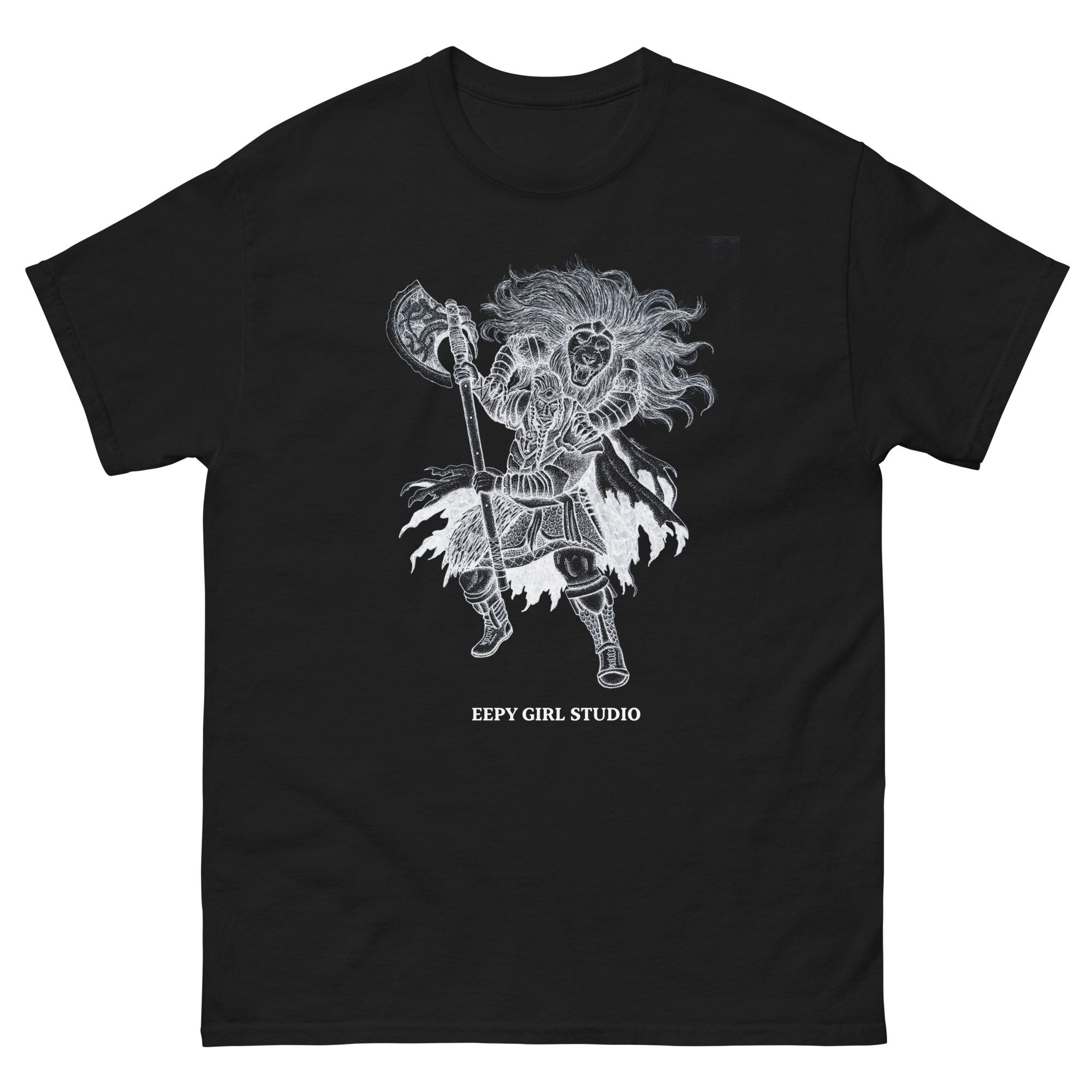 Godfrey, First Elden Lord T-Shirt • FOUNDER'S EDITION