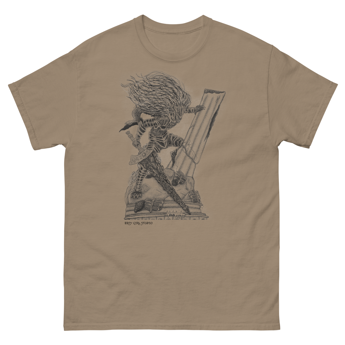 Maliketh T-Shirt • FOUNDER'S EDITION VOL. II