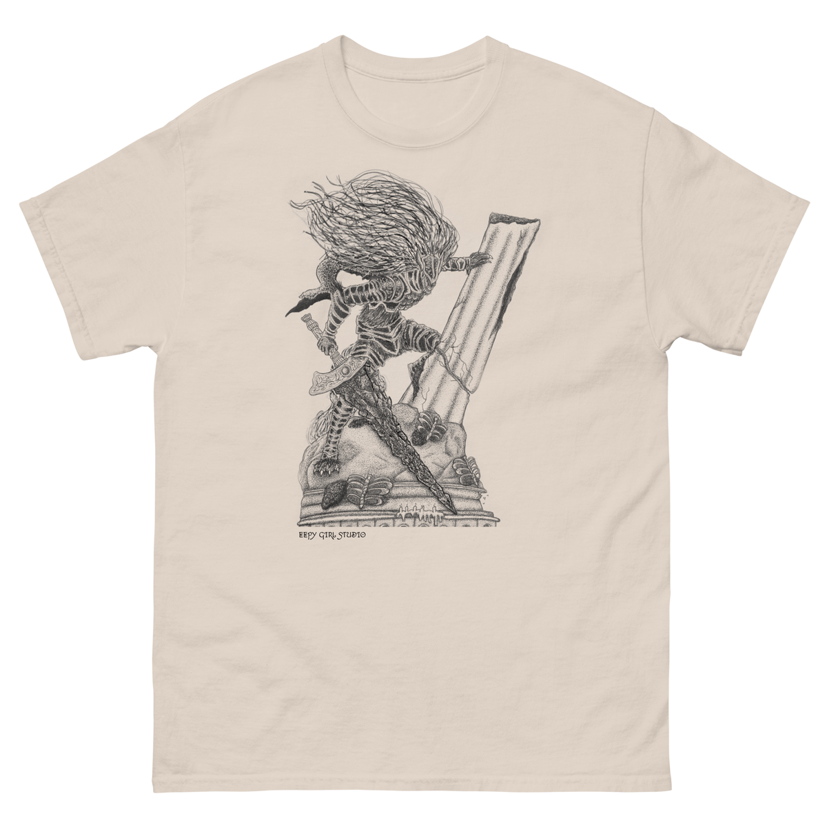 Maliketh T-Shirt • FOUNDER'S EDITION VOL. II