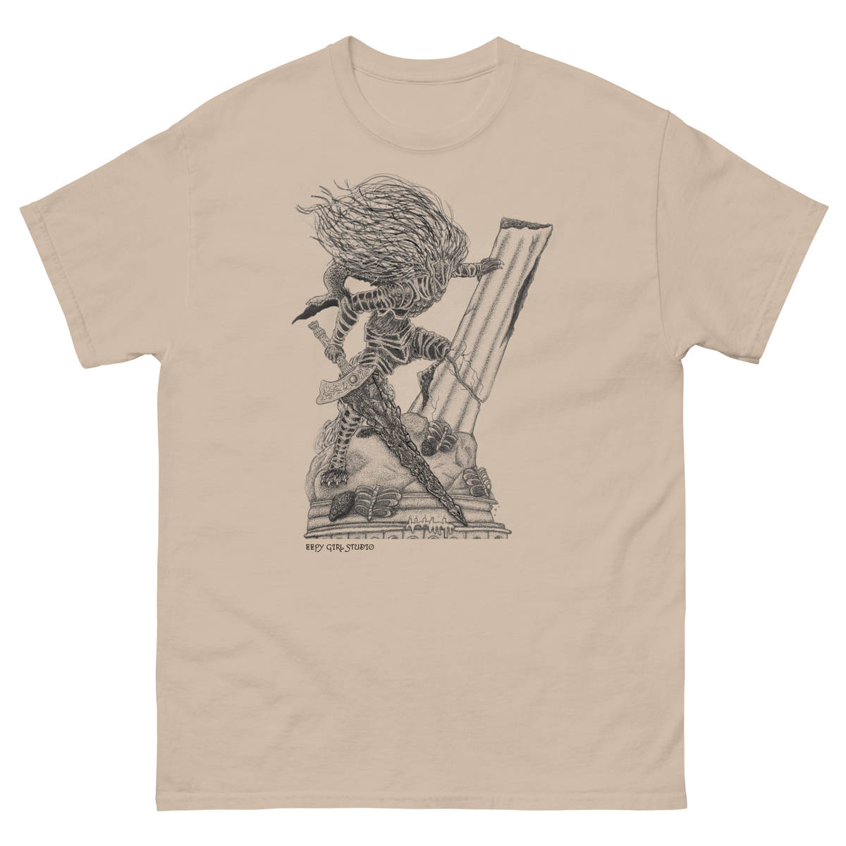 Maliketh T-Shirt • FOUNDER'S EDITION VOL. II