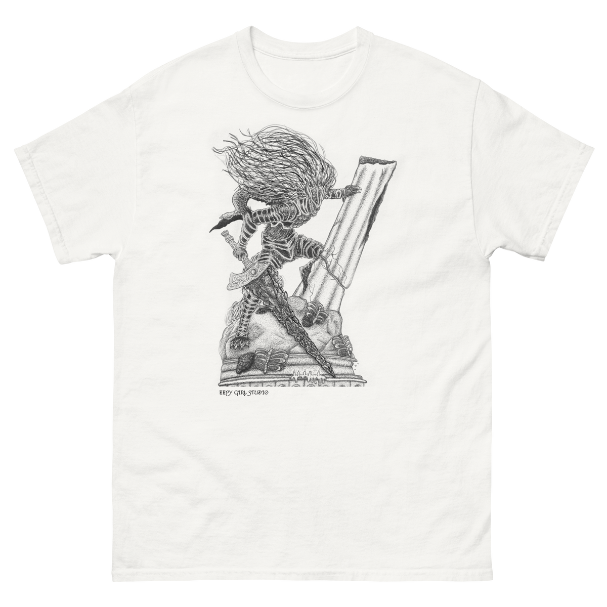 Maliketh T-Shirt • FOUNDER'S EDITION VOL. II